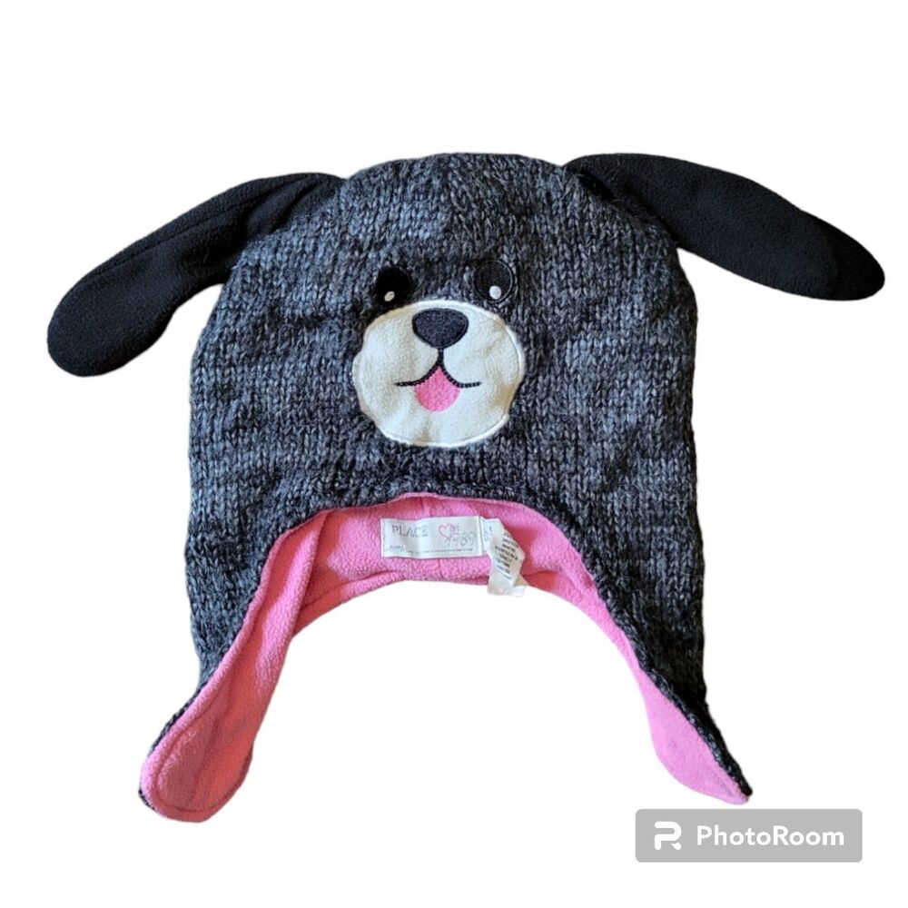 TCP dog beanie hat